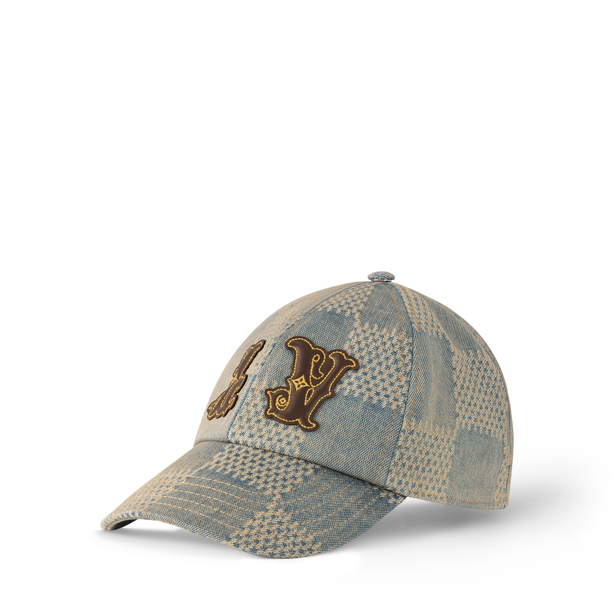 LOUIS VUITTON キャップ 帽子 LV デー M77809 LOUIS VUITTON キャップ 帽子 LV デー M77809